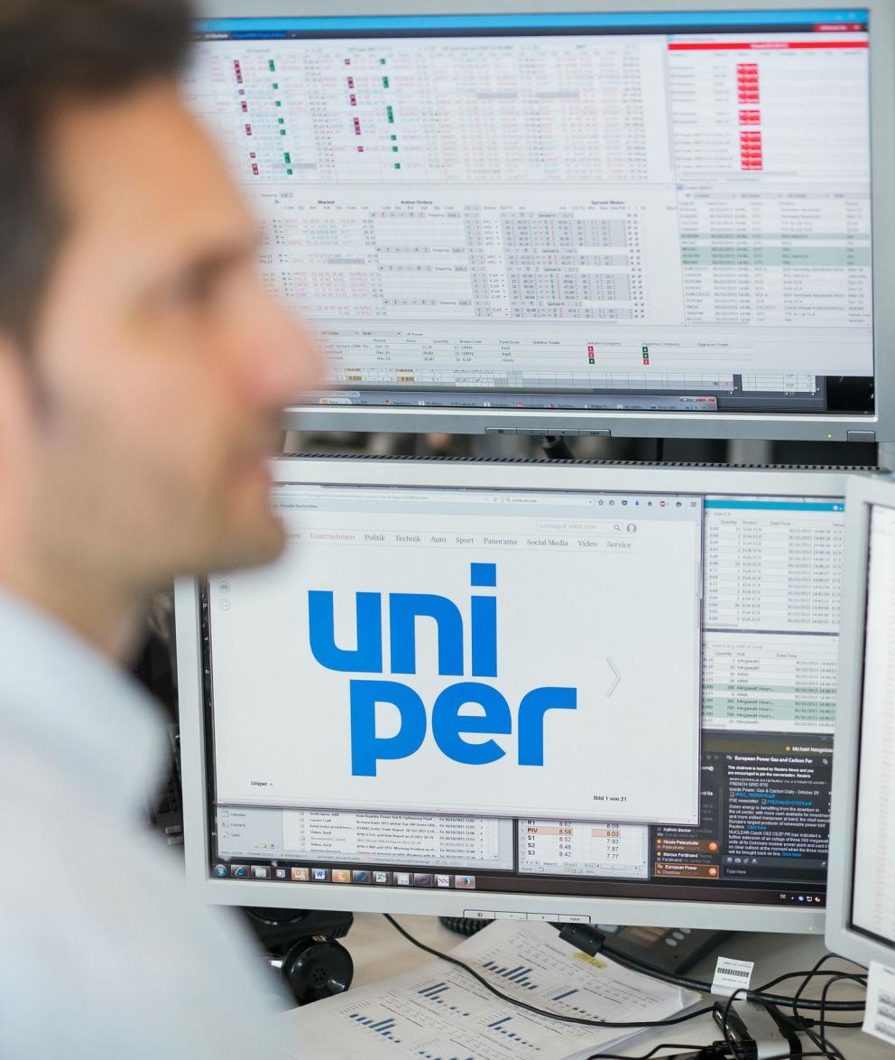 Energieprodukte Portfolio Flexibilität Flex Vermarktung