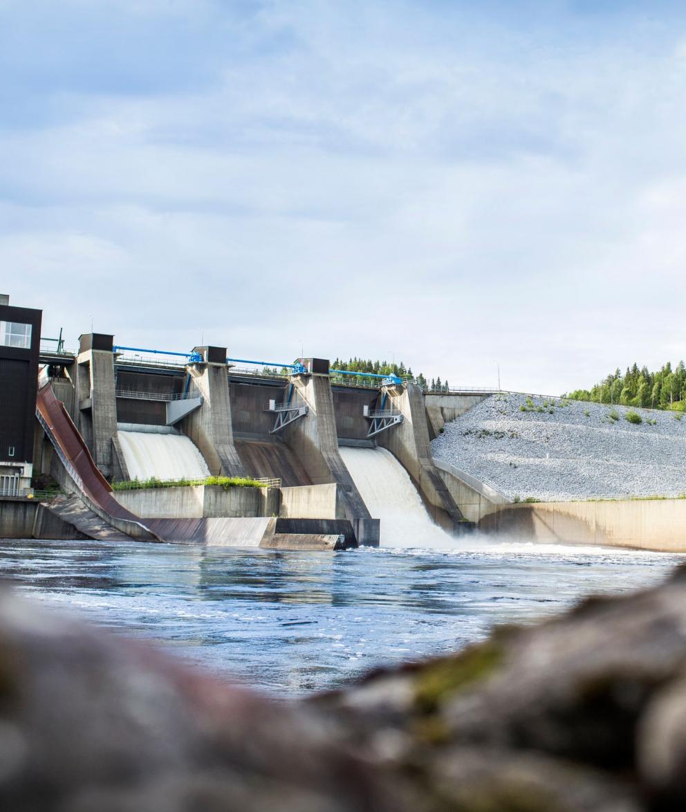 Energieprodukte Wasserkraft