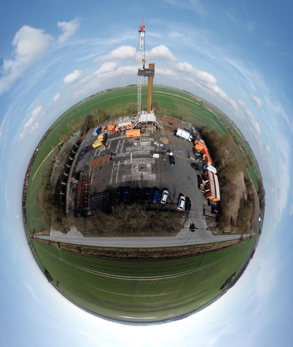 Krummhörn little planet
