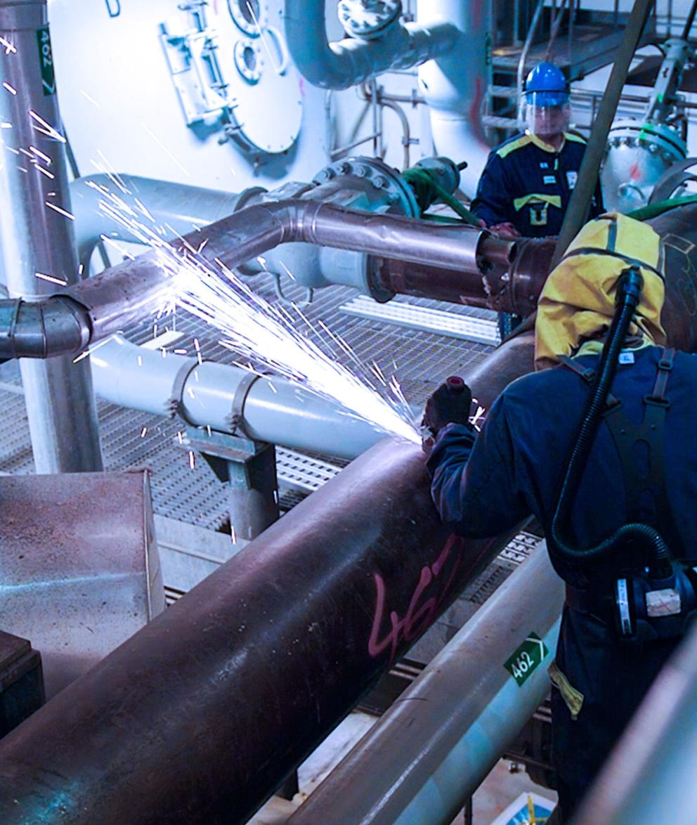 Nuclear decommissioning