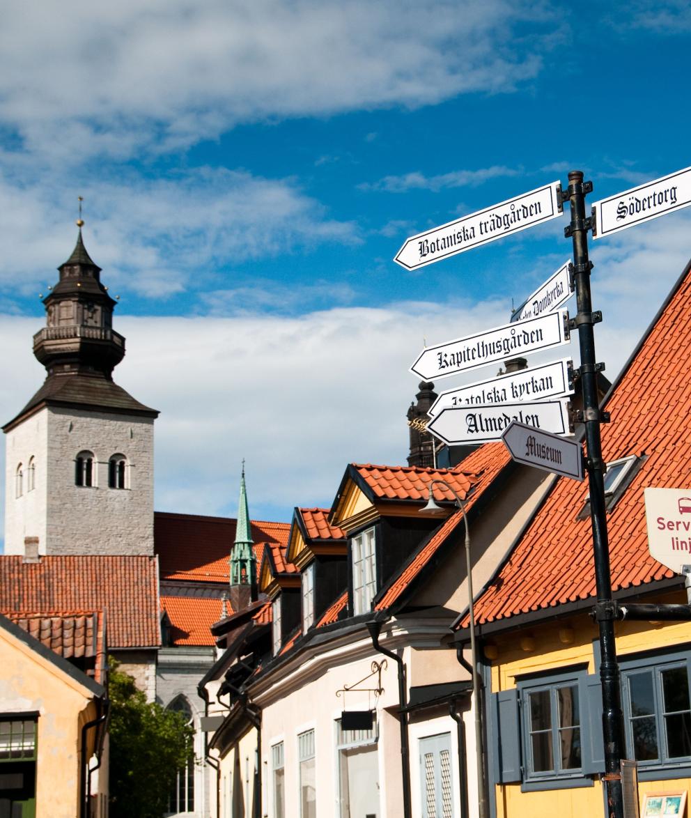 Uniper i Almedalen 2024 | Uniper