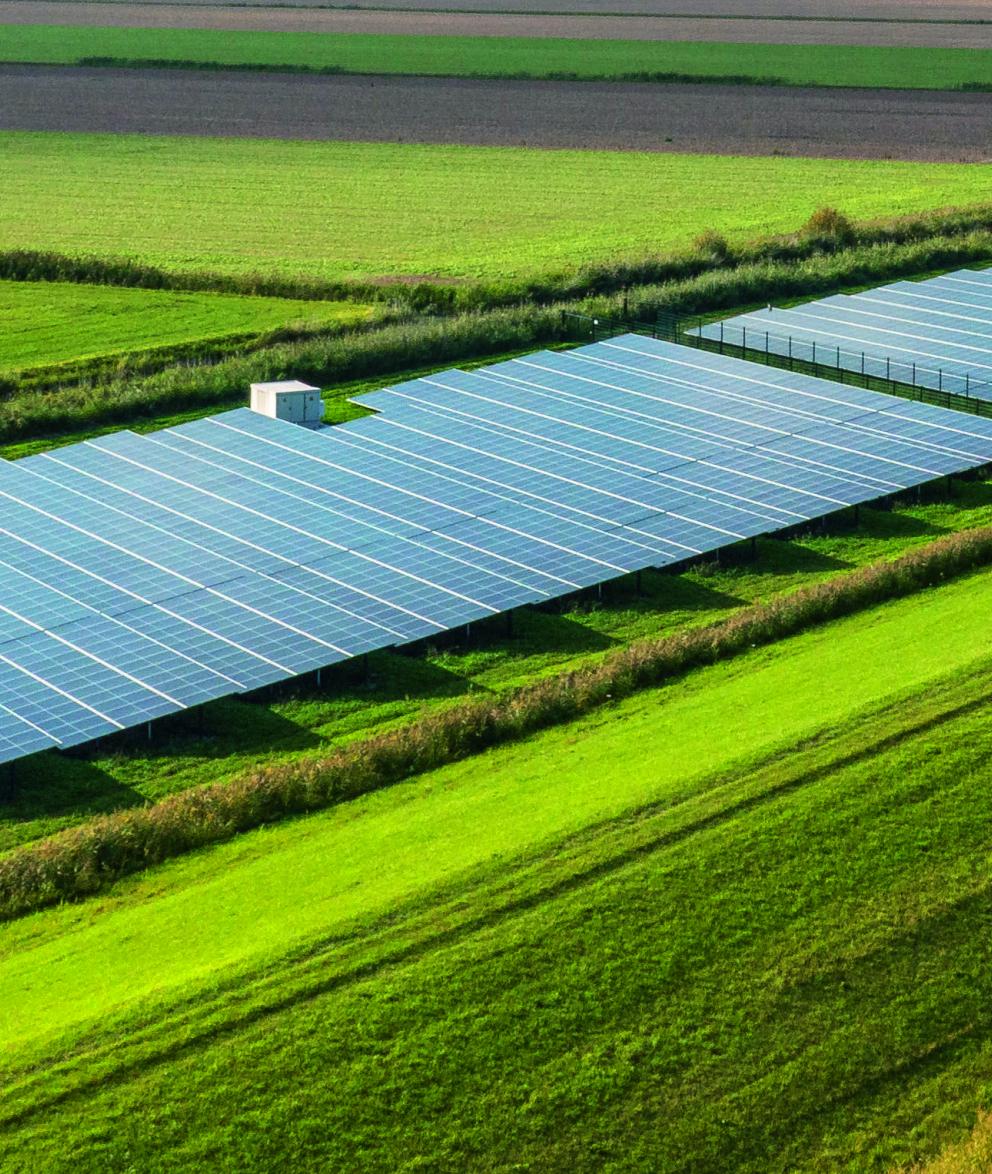 Solar farm