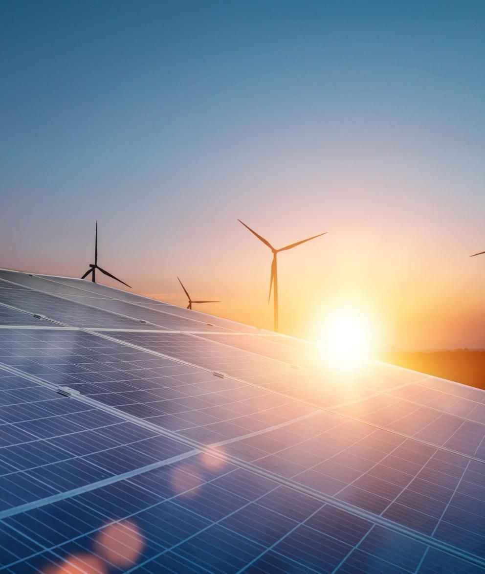 Climate Protection Wind Solar