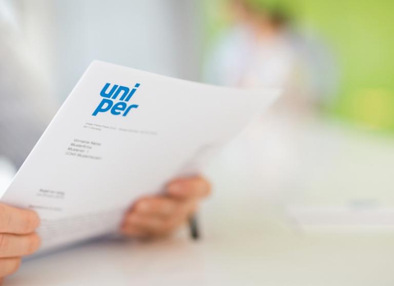 Invoicing information Uniper Procurement