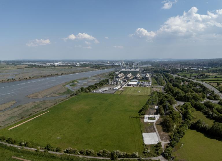 CQLCP aerial image 2025