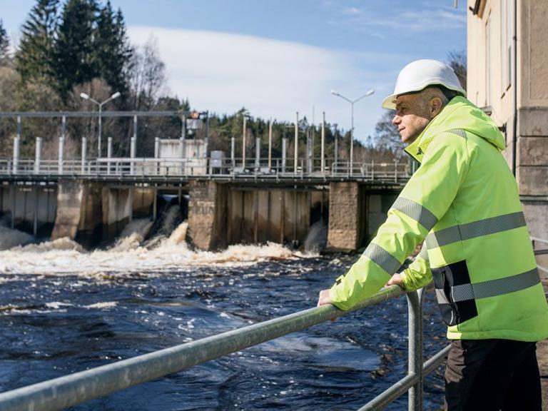 Hydropower and the environment