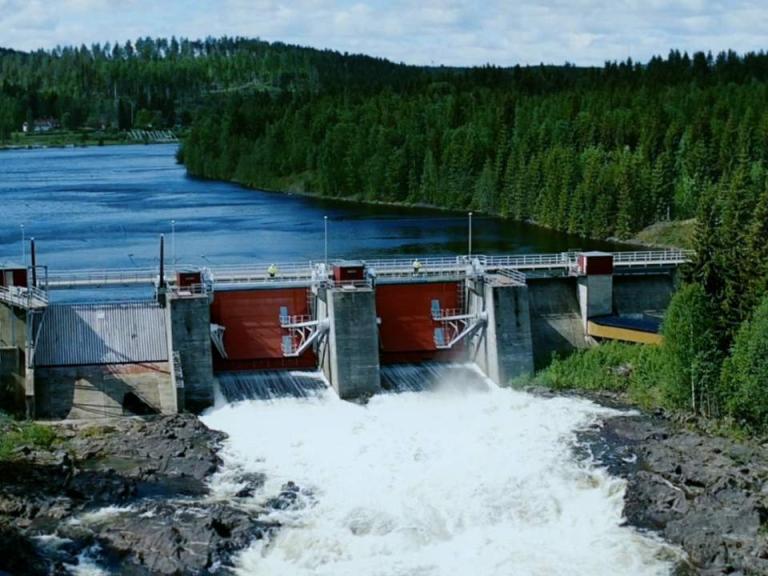 Hero Regulating Force Sweden