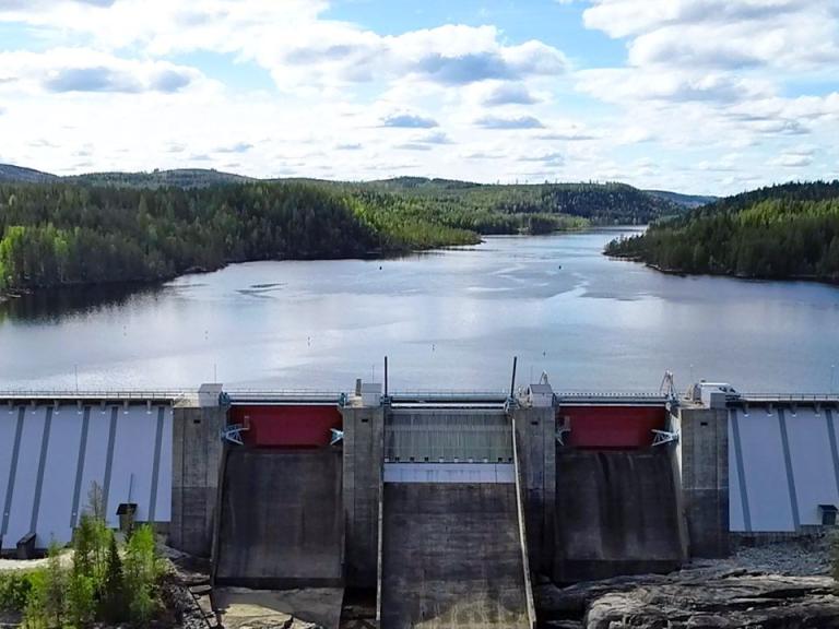 Sweden electricity storage