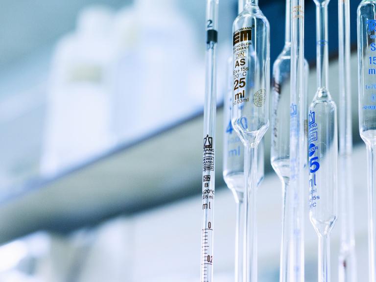 Karlshamnsverket Laboratory