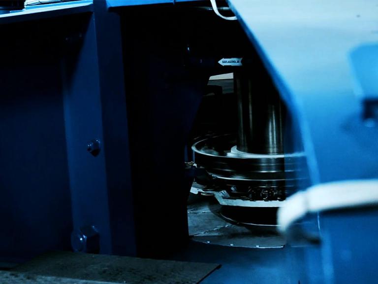 Rotational energy hero