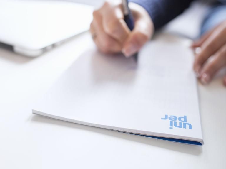 Supplier portal at Uniper