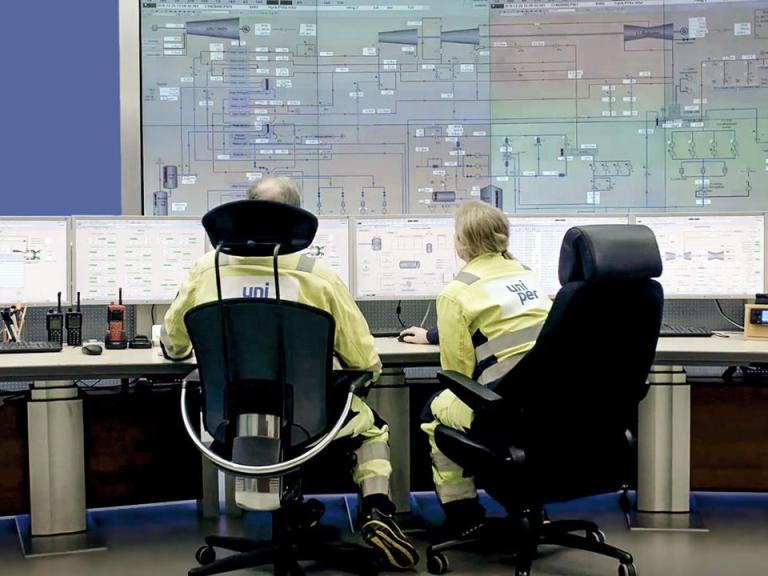 Våra kraftverk i Sverige