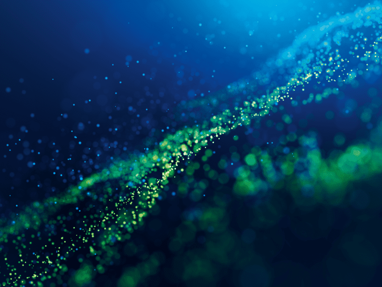 Abstract Nature Underwater Image