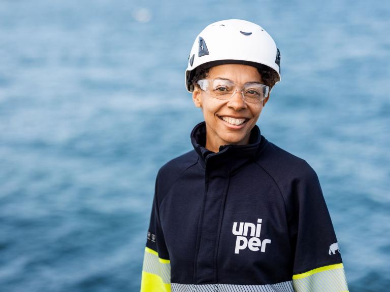 Unipers vattenkraftsverksamet i Sverige