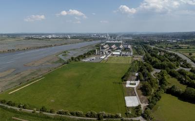 CQLCP aerial image 2025