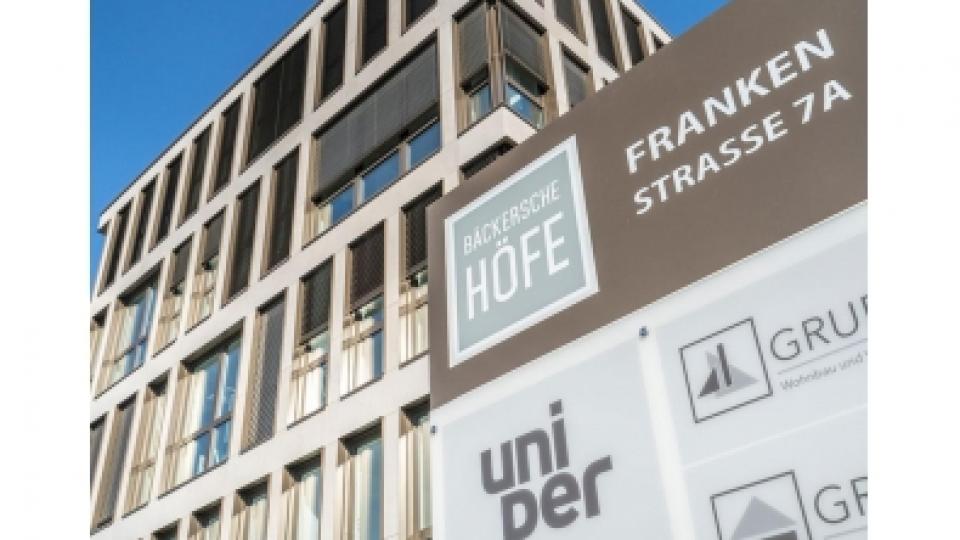 Standort in Regensburg