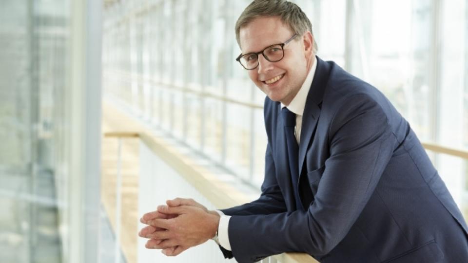 Gundolf Schweppe, Uniper