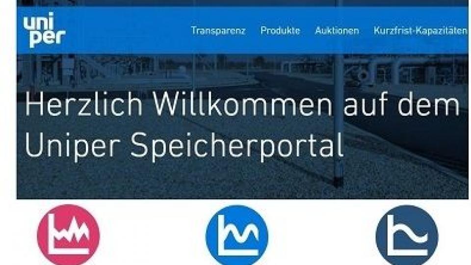 Speicherportal