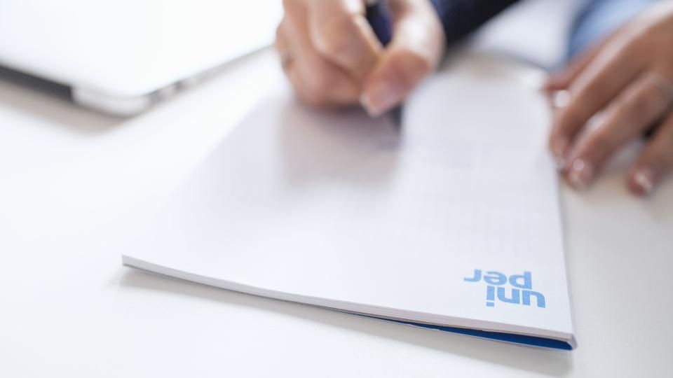 Supplier portal at Uniper