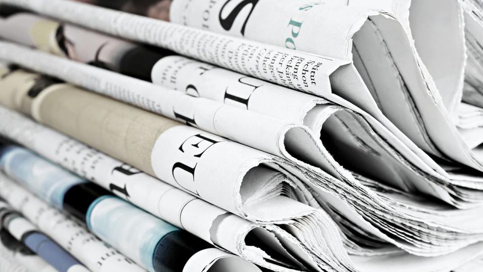 Newspaper