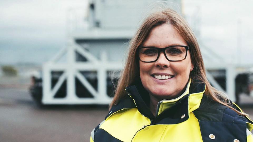 Lär känna Pia på Barsebäcksverket | Uniper