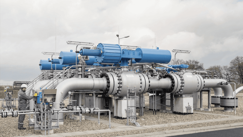 Uniper Gas Storage
