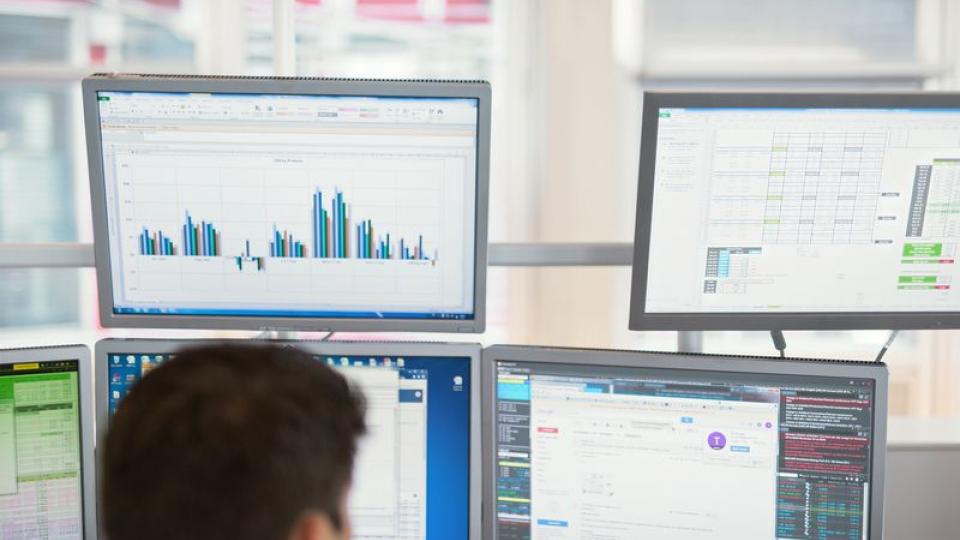 IT Trading