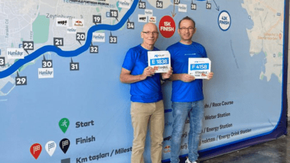 Blog virtuelle Sportgemeinschaft