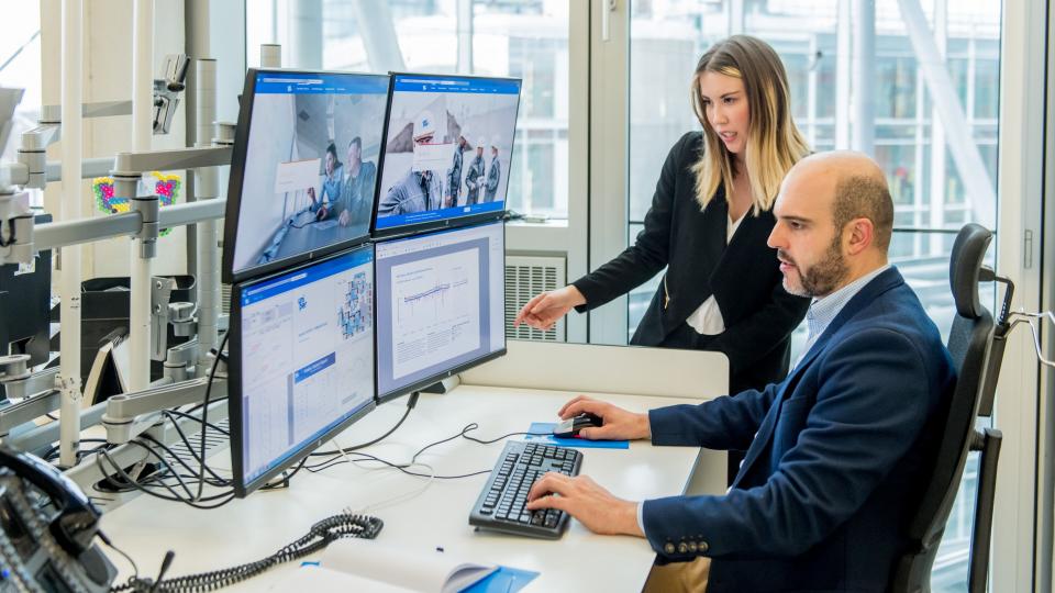 Trading IT Business Analysis