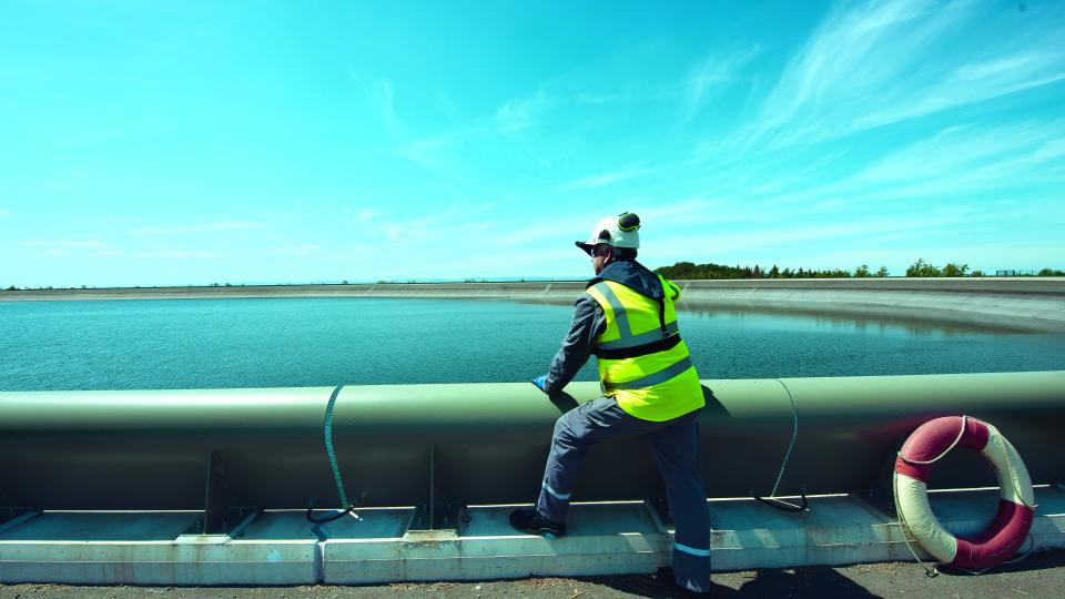Ausbildung Wasserkraft - Wo suchen wir