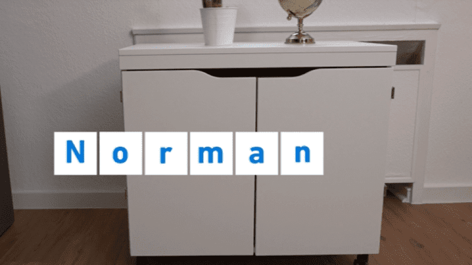 Blog New Norman