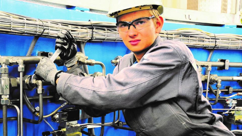 Ausbildung Wasserkraft