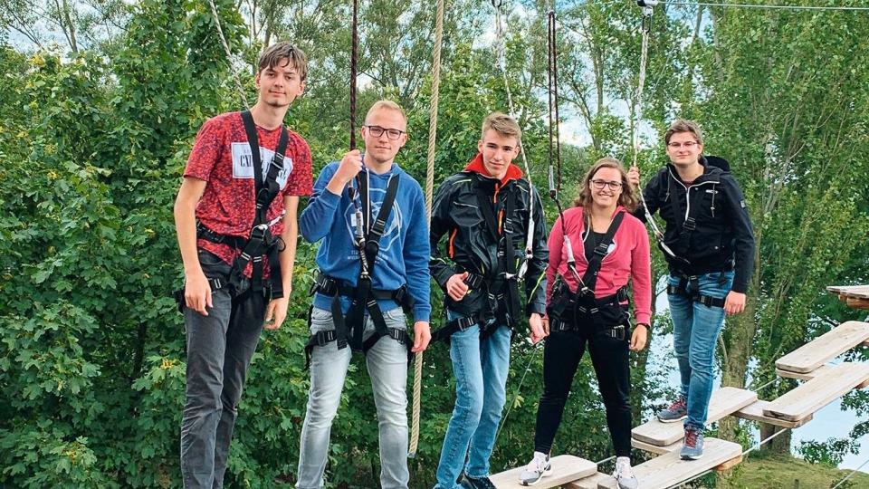 Einführungswoche Wasserkraft