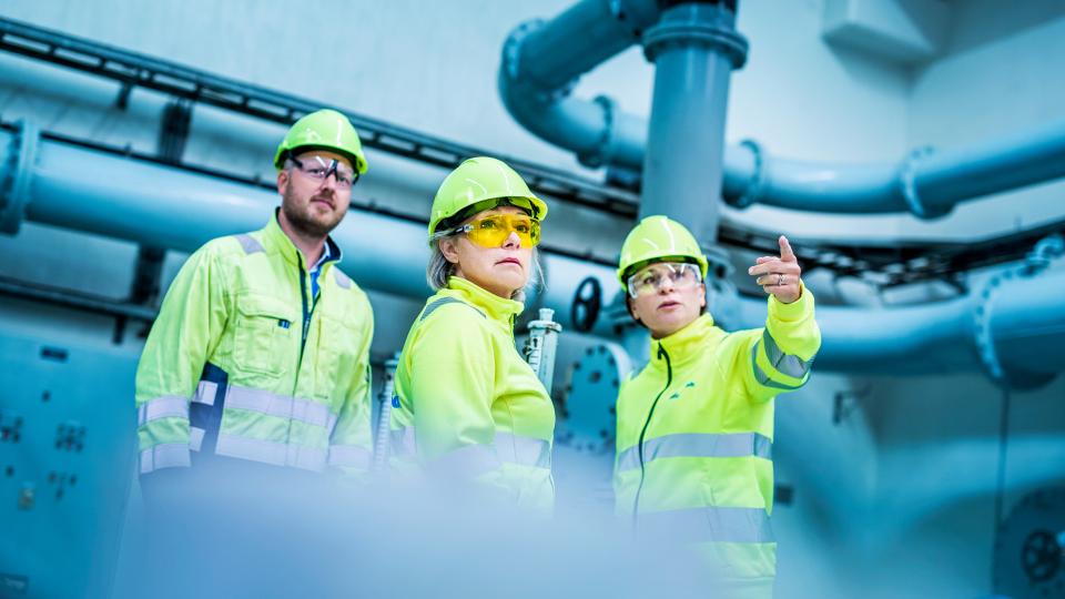 Licensing and Engineering