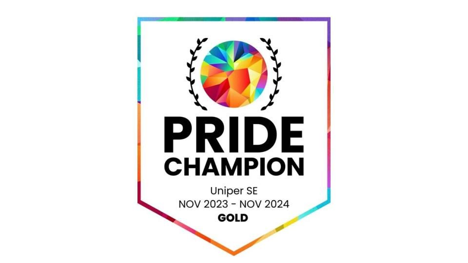 Pride Champion Siegel