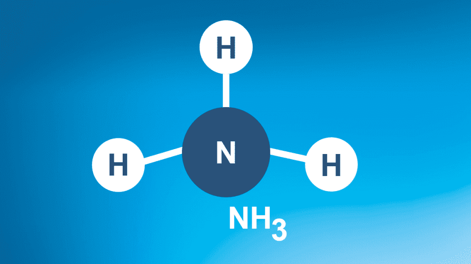 Menu image Ammonia