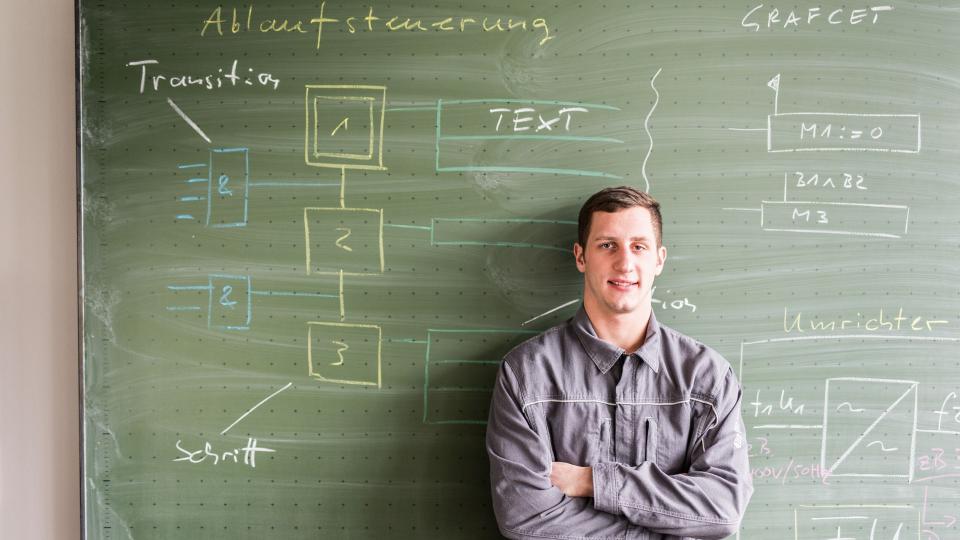 Ausbildung 7