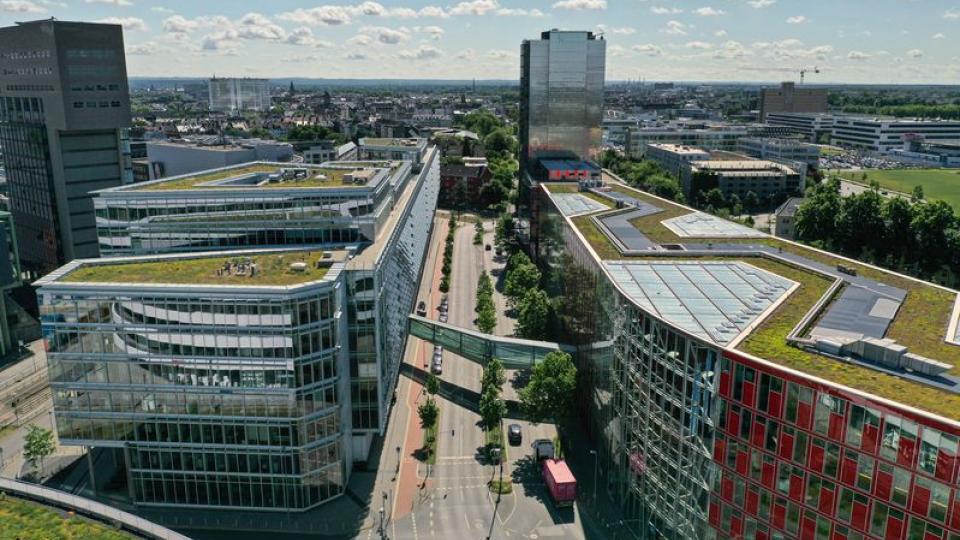 Düsseldorf Standort