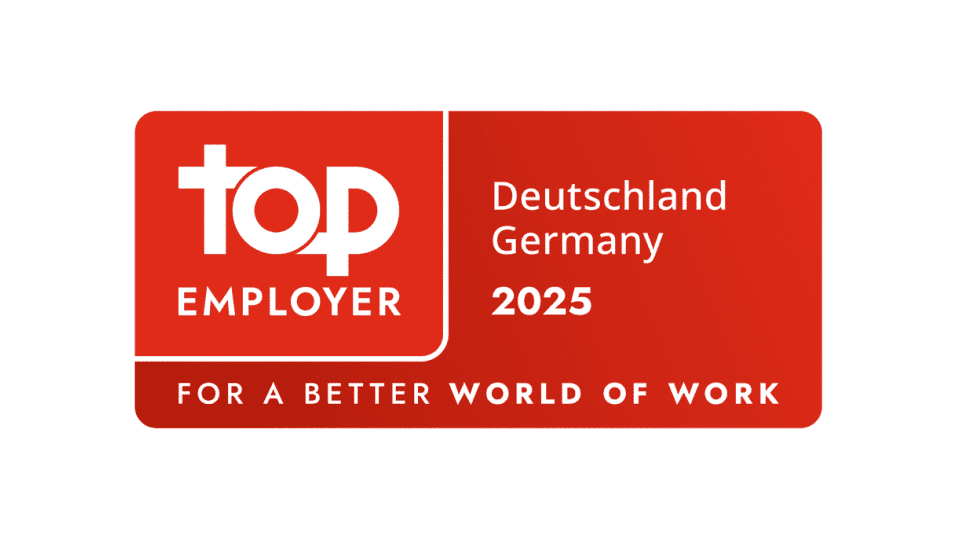 TOP Employer Germany 2025