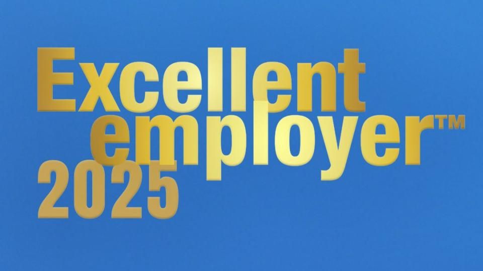 Excellent Employer 2025
