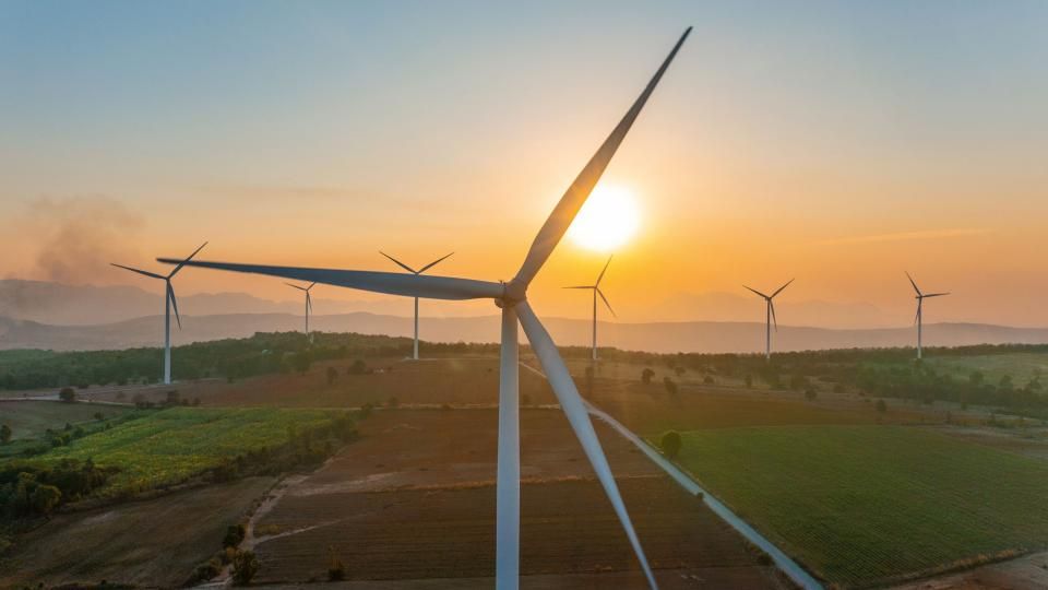 Wind turbine