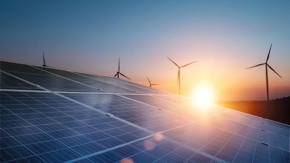 Climate Protection Wind Solar