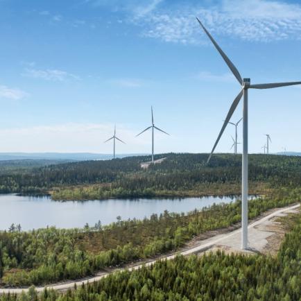 Wind power
