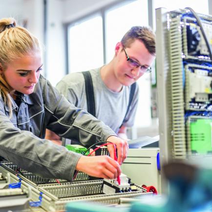 Ausbildung Wasserkraft - Wen suchen wir