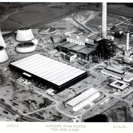 Ratcliffe on soar History 1