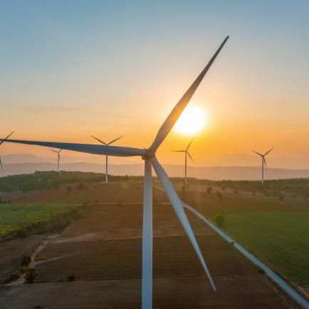 Wind turbine