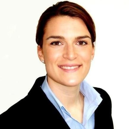 Portrait Kathrin Becker