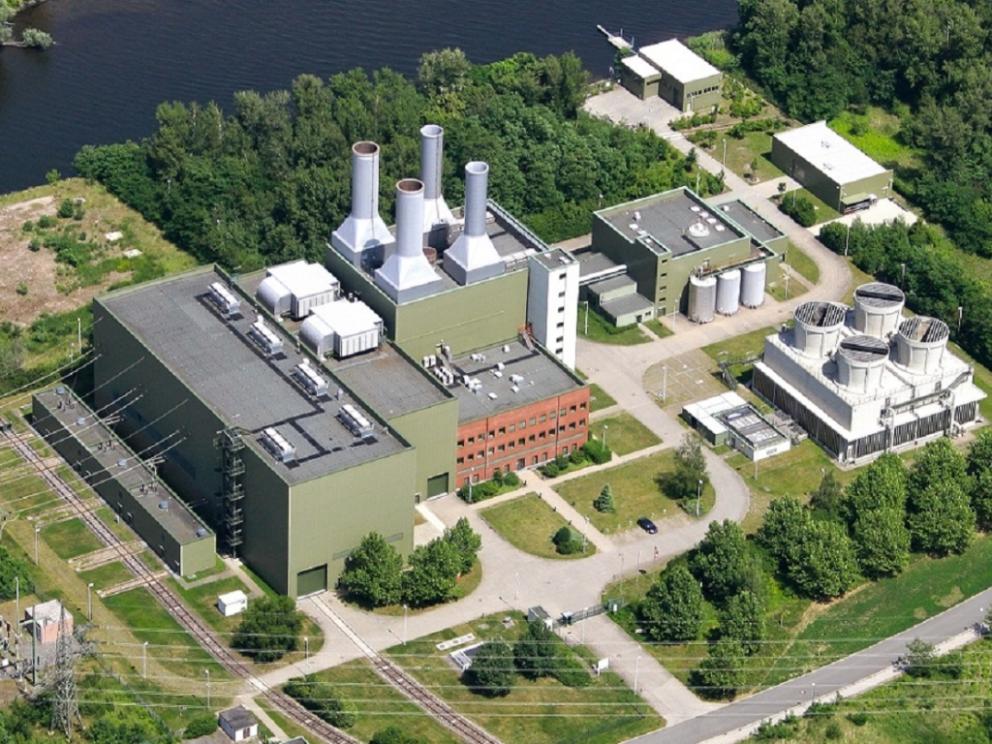 Kirchmöser Power plant