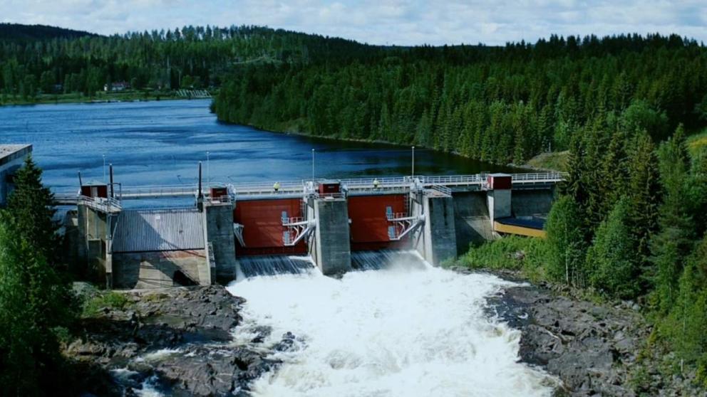 Hero Regulating Force Sweden