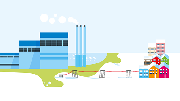 The power reserve is the life line of the Swedish electricity system